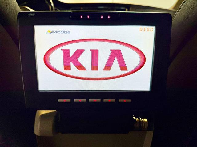 2016 Kia Sedona EX
