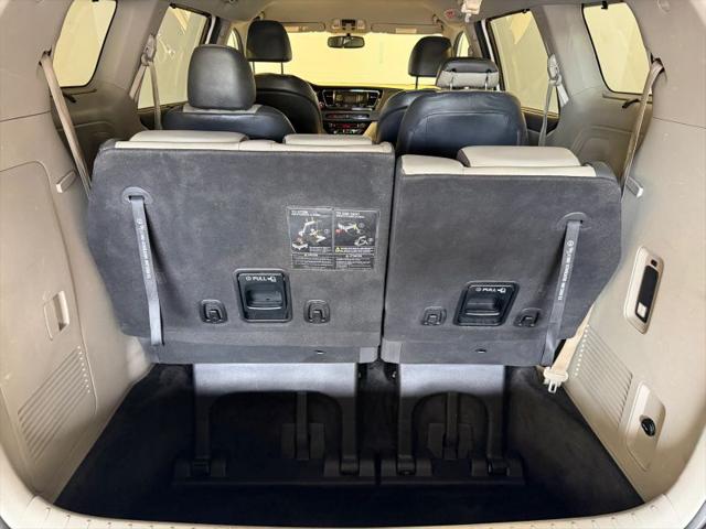 2016 Kia Sedona EX