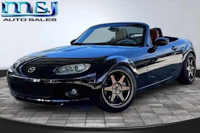 2006 Mazda MX-5 Grand Touring for sale in Jacksonville, FL