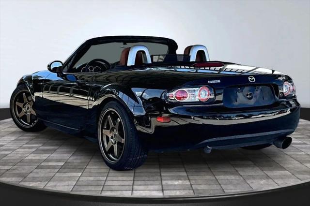 2006 Mazda MX-5 Grand Touring