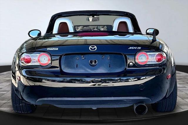 2006 Mazda MX-5 Grand Touring