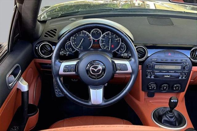 2006 Mazda MX-5 Grand Touring