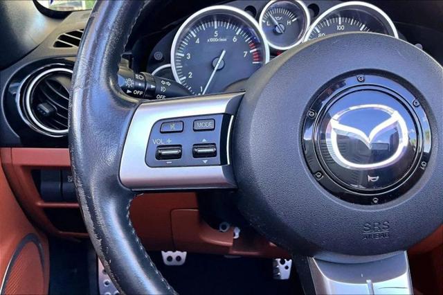 2006 Mazda MX-5 Grand Touring