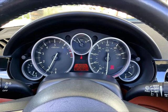 2006 Mazda MX-5 Grand Touring
