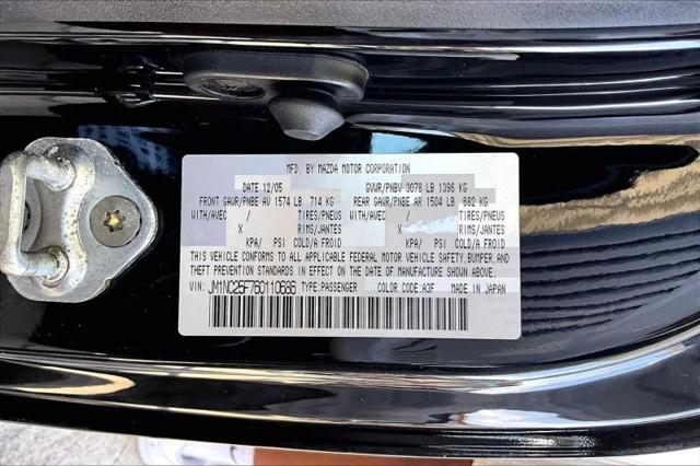 2006 Mazda MX-5 Grand Touring