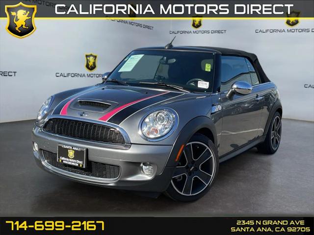2010 MINI Cooper S Cooper S for sale in Santa Ana, CA