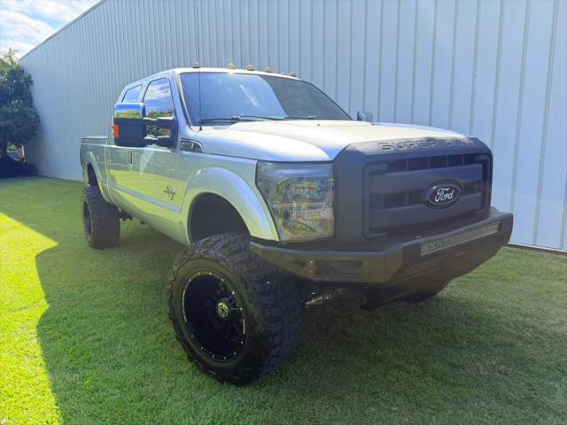 2016 Ford F-350 Platinum for sale in Wilmington, NC