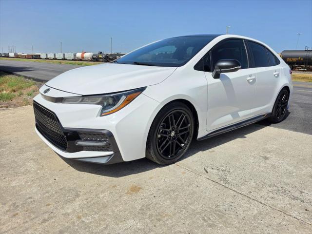 2021 Toyota Corolla SE Apex Edition for sale in Kirby, TX