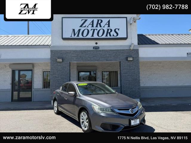 2017 Acura ILX Premium Package for sale in Las Vegas, NV