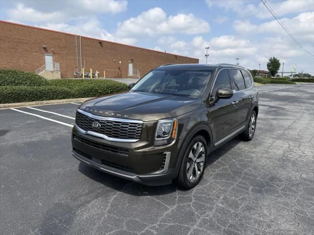 2021 Kia Telluride S for sale in Duluth, GA