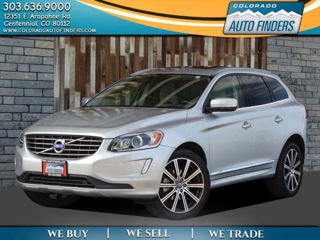 2017 Volvo XC60 T6 Inscription for sale in Centennial, CO