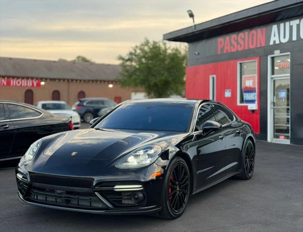 2017 Porsche Panamera Turbo for sale in Lincoln Park, MI