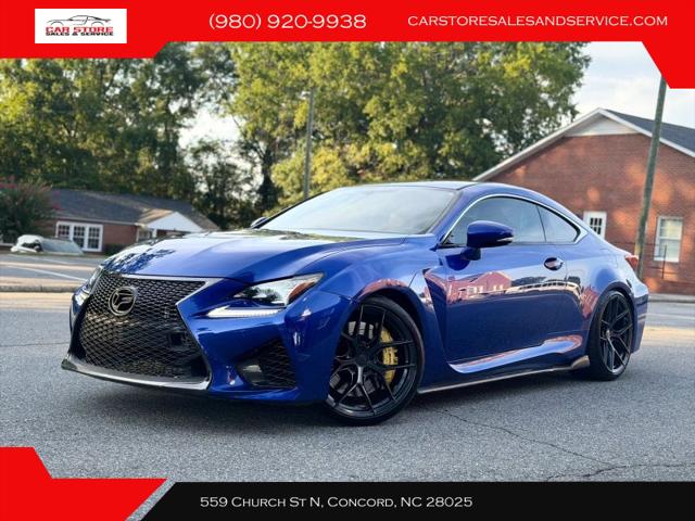 2015 Lexus RC F F for sale in Concord, NC