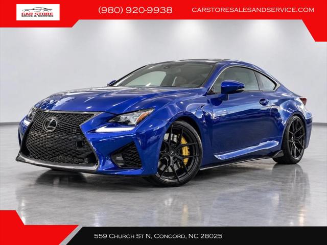 2015 Lexus RC F F for sale in Concord, NC