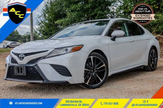 2018 Toyota Camry XSE for sale in Lawrenceville, GA