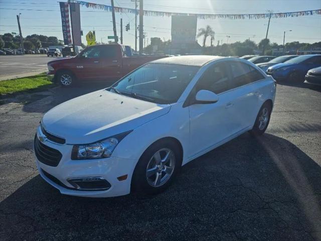 2016 Chevrolet Cruze Limited 1LT Auto for sale in N Ft Myers, FL