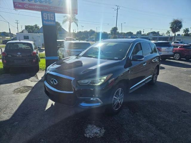2017 INFINITI QX60 3.5 for sale in N Ft Myers, FL
