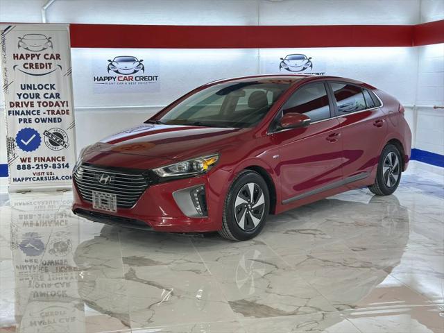 2019 Hyundai IONIQ Hybrid SEL for sale in Dallas, TX