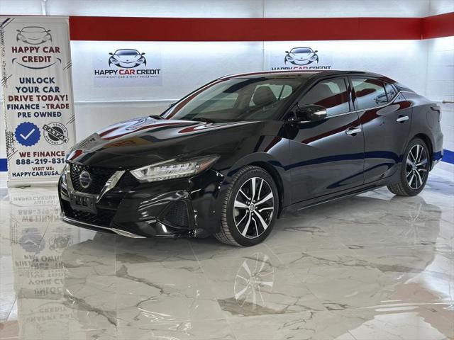 2021 Nissan Maxima SV for sale in Dallas, TX