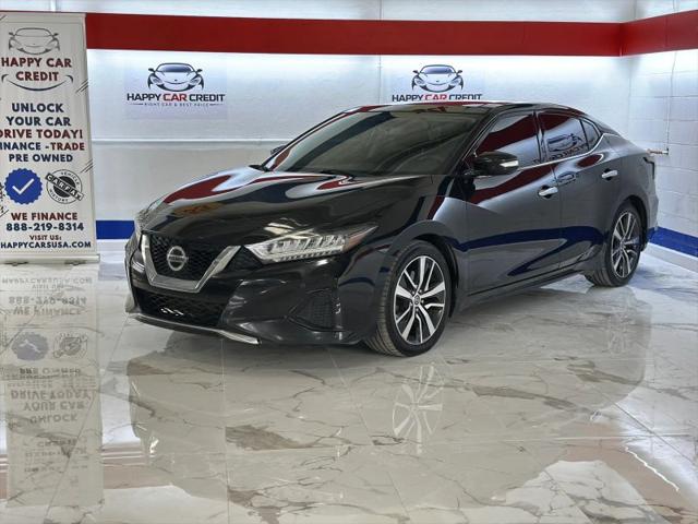 2019 Nissan Maxima 3.5 SL for sale in Dallas, TX