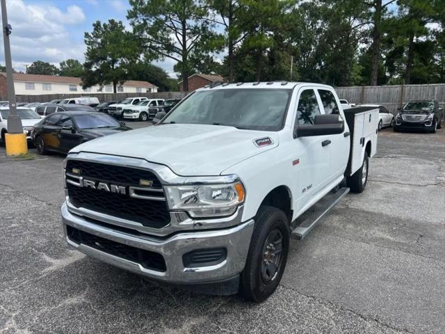 2020 Jeep Ram 2500 Tradesman Crew Cab 4x4 8 Box for sale in North Charleston, SC