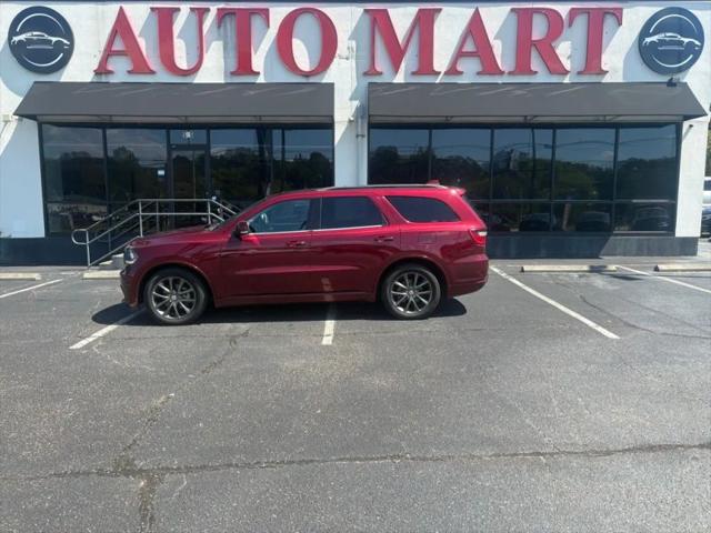 2018 Dodge Durango GT RWD for sale in Montgomery, AL
