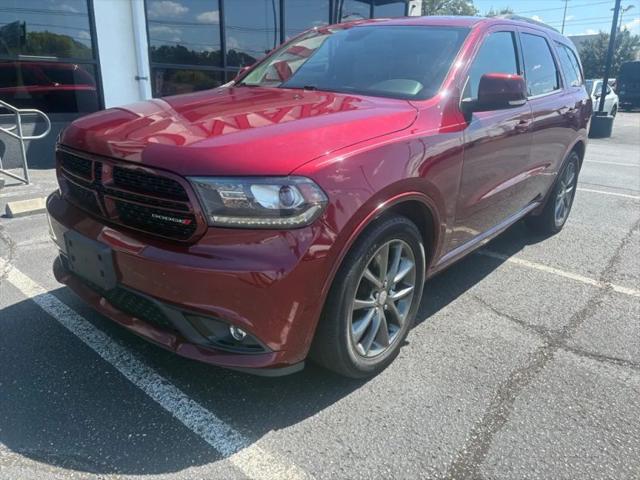 2018 Dodge Durango GT RWD