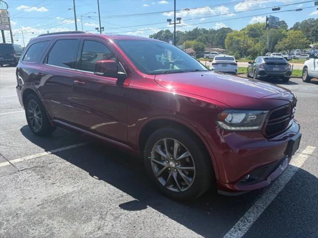 2018 Dodge Durango GT RWD