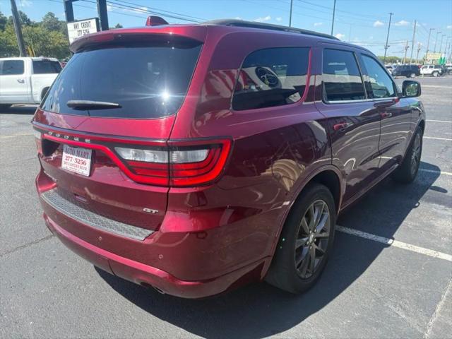 2018 Dodge Durango GT RWD