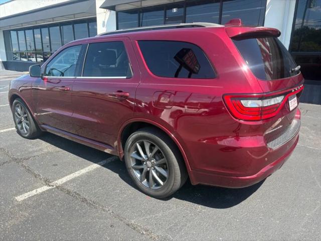 2018 Dodge Durango GT RWD