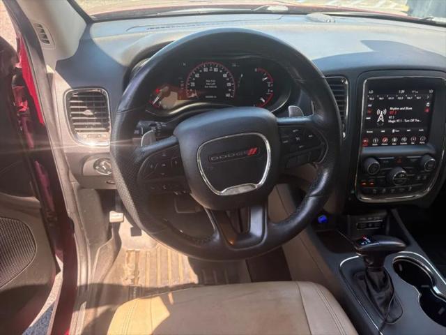 2018 Dodge Durango GT RWD