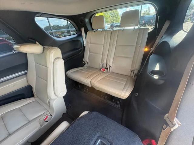 2018 Dodge Durango GT RWD