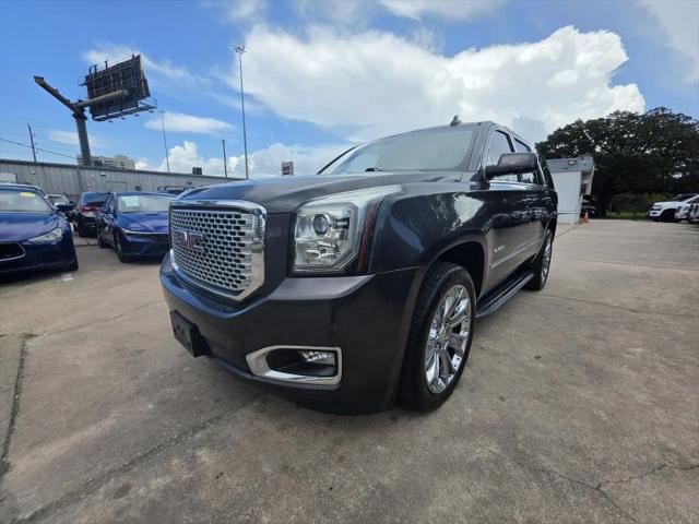 2016 GMC Yukon SLT for sale in Houston, TX