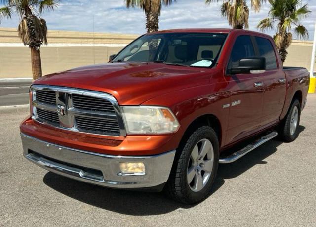 2009 Dodge Ram 1500 SLT/Sport/TRX for sale in El Paso, TX