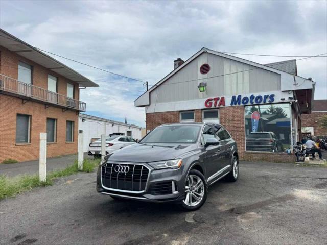 2021 Audi Q7 Premium