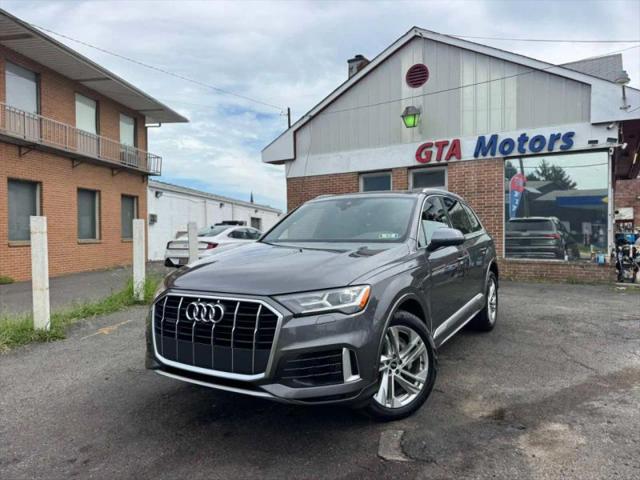 2021 Audi Q7 Premium