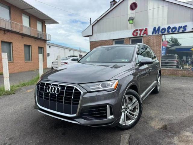 2021 Audi Q7 Premium