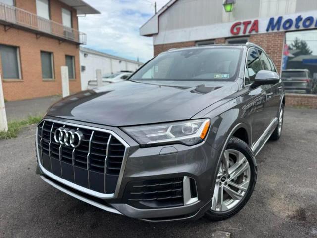 2021 Audi Q7 Premium