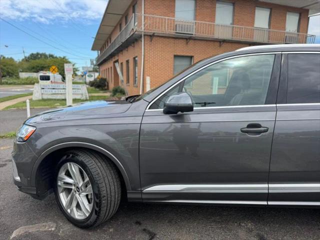 2021 Audi Q7 Premium