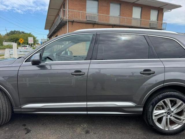 2021 Audi Q7 Premium