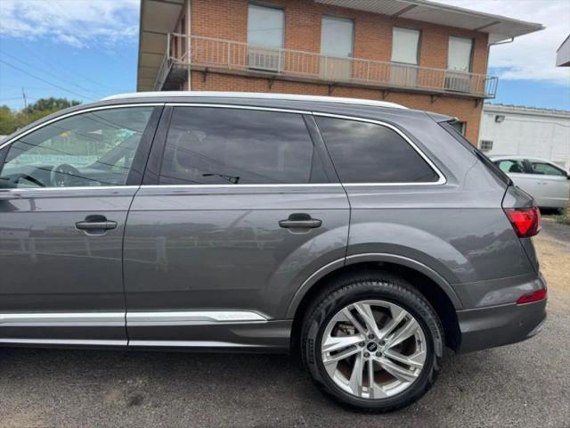 2021 Audi Q7 Premium