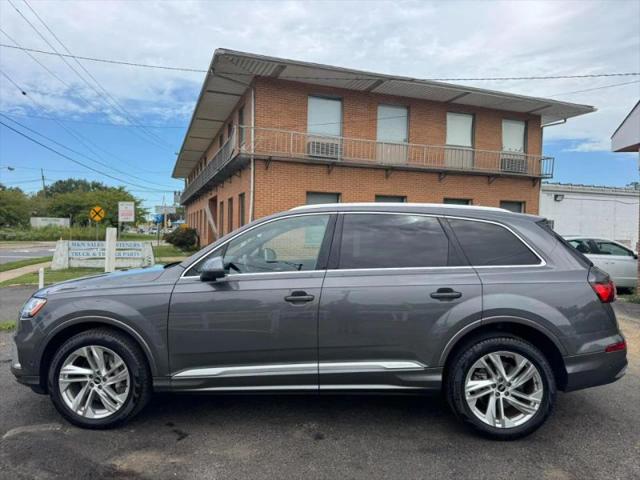 2021 Audi Q7 Premium