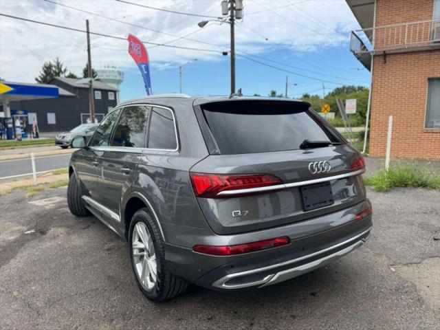 2021 Audi Q7 Premium
