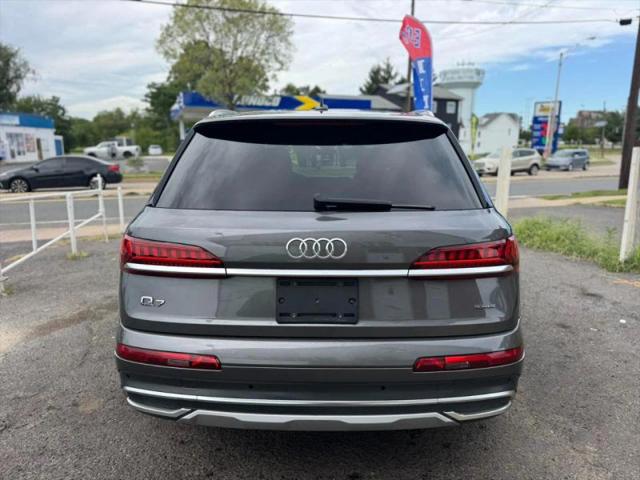 2021 Audi Q7 Premium