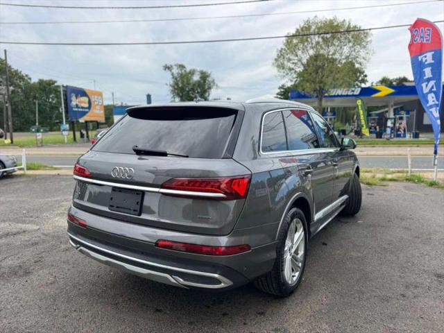 2021 Audi Q7 Premium