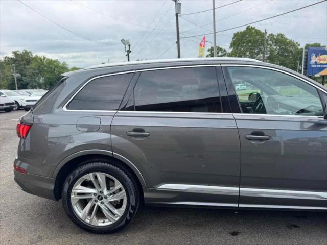 2021 Audi Q7 Premium