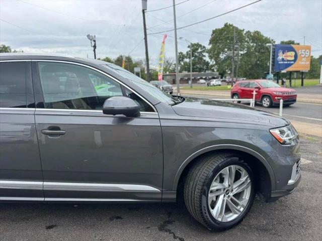 2021 Audi Q7 Premium