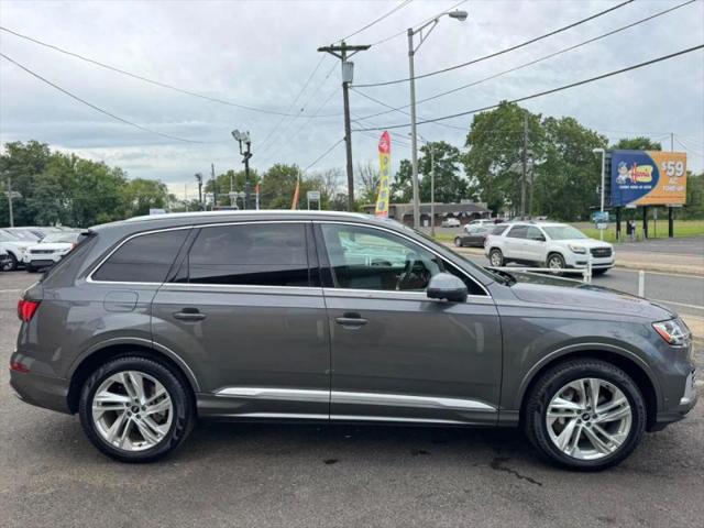 2021 Audi Q7 Premium