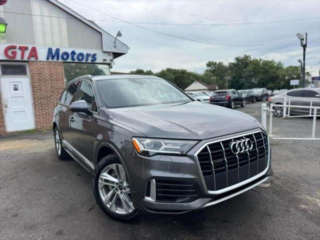 2021 Audi Q7 Premium
