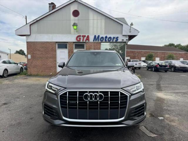2021 Audi Q7 Premium